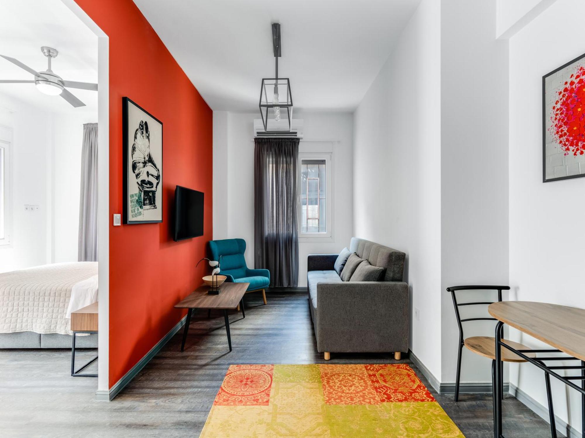 Yalarent Luxury Apartments In The Heart Of The City Athén Kültér fotó