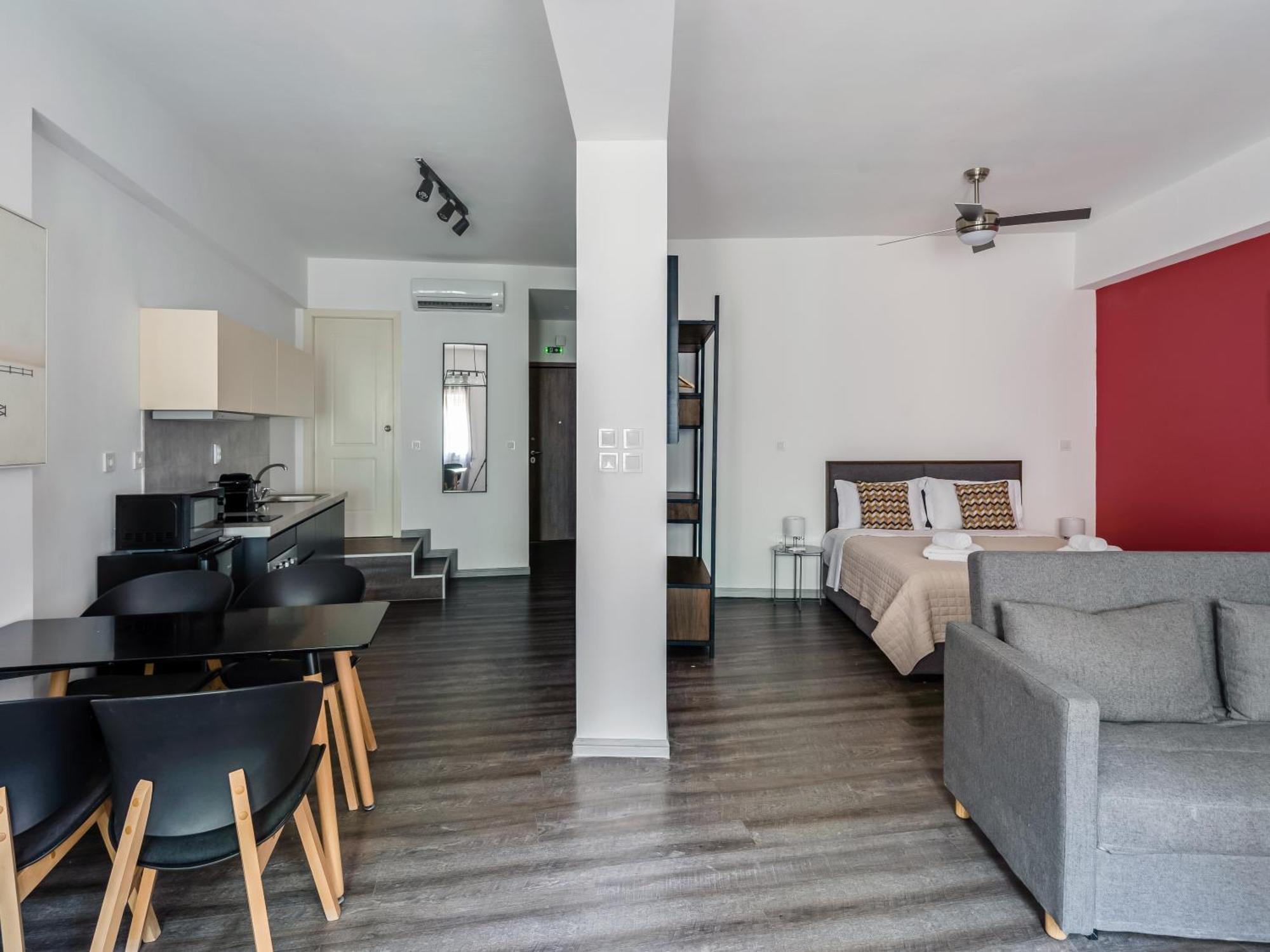 Yalarent Luxury Apartments In The Heart Of The City Athén Kültér fotó